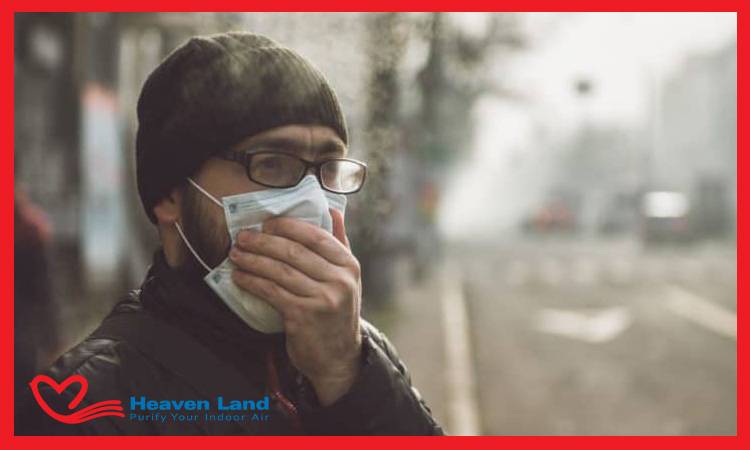 تاثیر آلودگی هوا بر رینیت آلرژیک