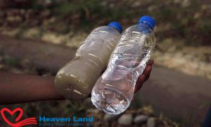 بررسی سالم بودن آب آشامیدنی