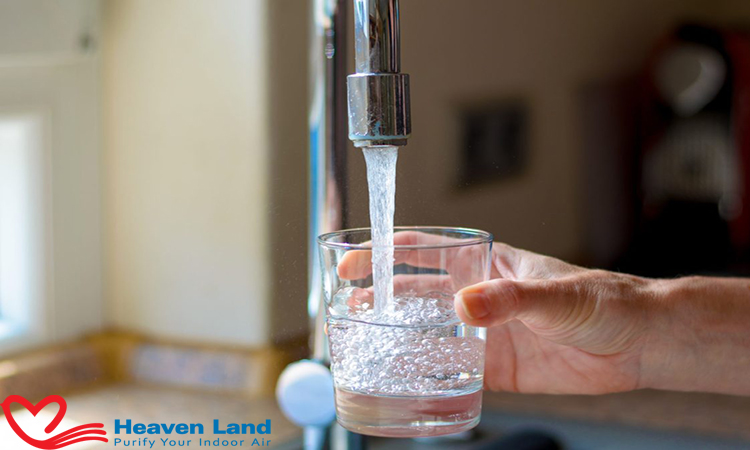 داشتن آب سالم با دستگاه تصفیه آب